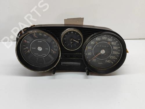 Used Instrument cluster MERCEDES-BENZ S-CLASS Saloon (W108, W109) 280 S (108.016) (140 hp) 31021167