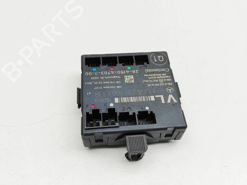 Electronic module MERCEDES-BENZ CLS (C218) CLS 250 CDI / BlueTEC / d (218.303, 218.304) | BP33384766M83 - Image 3