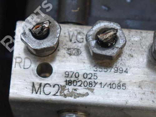 ABS Bremseaggregat CITROËN C3 III (SX) 1.2 VTi 82 | BP6748573M43 