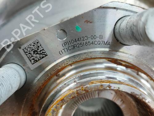 Left rear steering knuckle TESLA MODEL 3 (5YJ3) EV | BP37444970M27 - Image 9