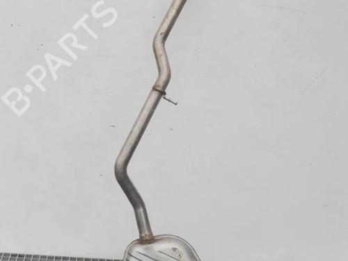 Used Exhaust system MERCEDES-BENZ GLK-CLASS (X204) 350 CDI 4-matic (204.993) (265 hp) 14648521