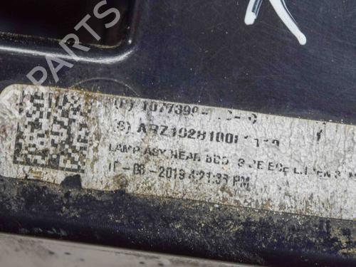 Left taillight TESLA MODEL 3 (5YJ3) EV | BP29829544C34