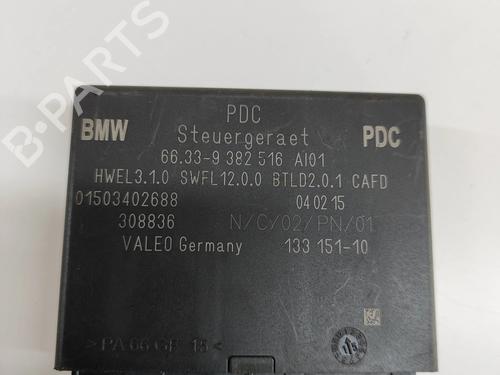Electronic module BMW X5 (F15, F85) M 50 d | BP25932464M83 