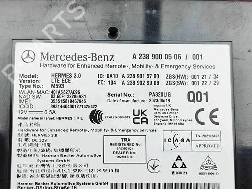 Electronic module MERCEDES-BENZ E-CLASS (W213) E 220 d (213.004) | BP34218292M83  - Image 7