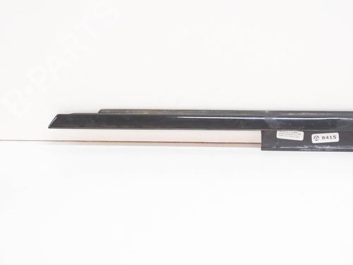 Door moulding trim AUDI A4 B8 (8K2) S4 quattro | BP14637561C150 