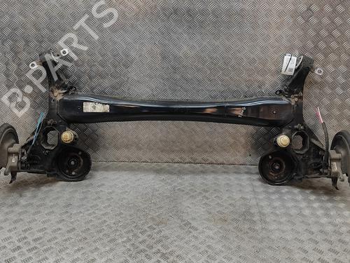 Used Rear axle CITROËN C5 AIRCROSS (A_) 1.5 BlueHDi 130 (ACYHZJ, ACYHZR) (131 hp) 27788980
