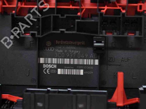 Electronic module VW PASSAT B6 (3C2) 1.9 TDI | BP6720472M83