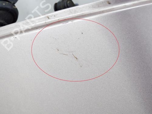Left rear door PEUGEOT 208 I (CA_, CC_) 1.4 HDi | BP29391175C4 