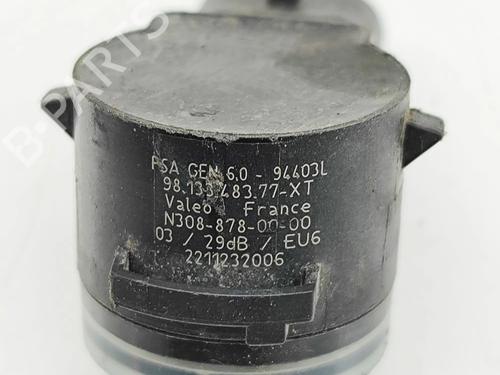 Electronic module PEUGEOT 508 II (FB_, FH_, F3_) Hybrid 225 (F35GQU) | BP29975538M83 - Image 6