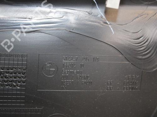 Rear left panel BMW 3 Gran Turismo (F34) 318 d | BP30155249C60