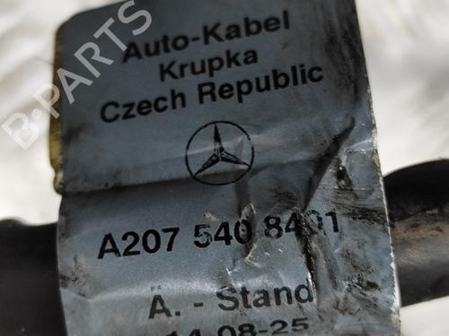 Cable MERCEDES-BENZ E-CLASS Coupe (C207) E 250 CGI (207.347) | BP22807239E12 