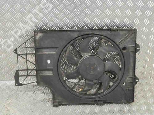 Køleventilator elektrisk VW TRANSPORTER T5 Bus (7HB, 7HJ, 7EB, 7EJ) 2.5 TDI | BP6723950M35 