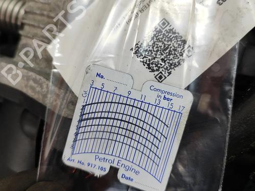 Engine PORSCHE BOXSTER (986) 2.5 | BP33372486M1 - Image 8