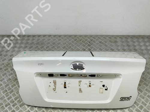 Used Tailgate Tailgate SUBARU WRX Saloon (GJ) STi 2.5 AWD (301 hp) 33389936 33389936