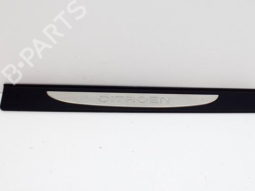 Trinbræt CITROËN C6 (TD_) 2.7 HDi (204 hp) 14634674