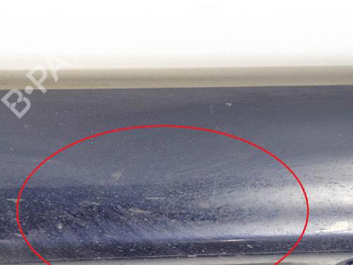 Right sideskirt MERCEDES-BENZ C-CLASS (W205) C 220 BlueTEC / d (205.003) | BP14663582C114 