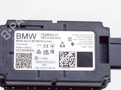 Electronic module BMW 4 Convertible (G23, G83) 420 i | BP27762184M83  - Image 6