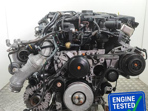 Used Engine Engine MERCEDES-BENZ GLC (X253) 220 d 4-matic (253.905, 253.903) (163 hp) 35767407 35767407