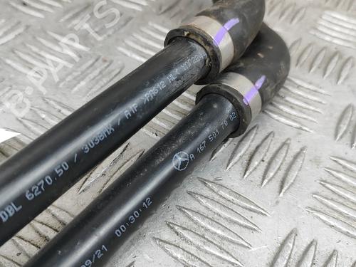 Pipe MERCEDES-BENZ GLS (X167) AMG 63 4Matic+ EQ Boost 4-matic+ (167.989) | BP28556748M125 