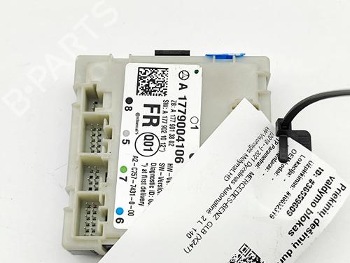 Electronic module MERCEDES-BENZ GLB (X247) GLB 220 d 4-matic (247.615) | BP36952505M83 - Image 2