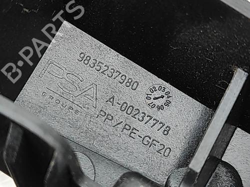 Rear bumper bracket OPEL MOKKA 1.2 (76) | BP32501382C159