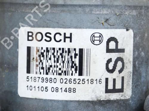 ABS pump ALFA ROMEO MITO (955_) 1.4 | BP9296514M43