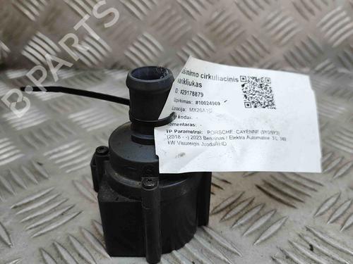 Auxiliary water pump PORSCHE CAYENNE (9YA) 3.0 E-Hybrid AWD (9YAAE1) | BP27784715M111