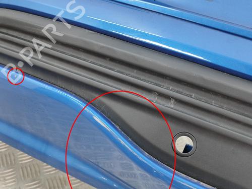 Bak støtfanger FORD PUMA (J2K, CF7) 1.0 EcoBoost mHEV | BP28674745C8 