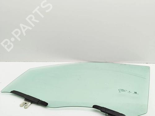 Used Front left door window JEEP COMPASS (MP, M6, MV, M7) 1.3 HYBRID 4X4 (190 hp) 30544575