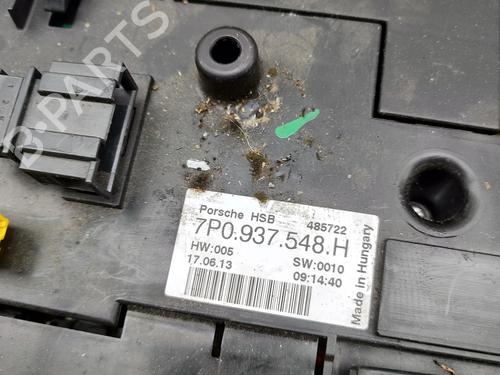 Electronic module PORSCHE CAYENNE (92A) 4.2 S Diesel | BP36390987M83 - Image 5