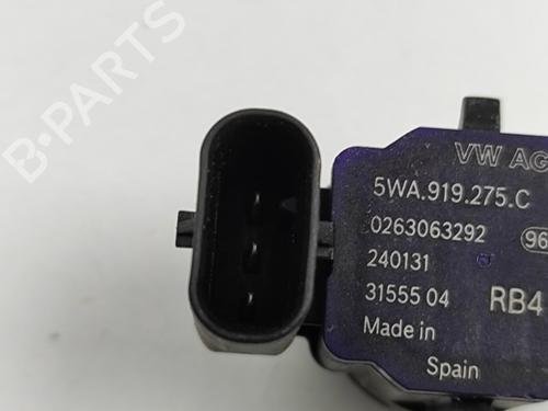 Electronic module AUDI A3 Limousine (8YS, 8YM) 35 TFSI Mild Hybrid | BP27792850M83 