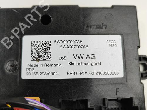 Electronic module AUDI A3 Limousine (8YS, 8YM) 35 TFSI Mild Hybrid | BP27792793M83 