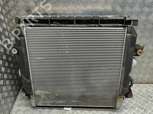 Used Radiator set Radiator set TOYOTA LAND CRUISER PRADO (_J15_) 2.8 D-4D (GDJ150_, GDJ155_, GDJ150, GDJ151) (177 hp) 36044031 36044031