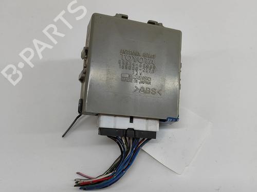 Used Control unit Control unit TOYOTA LAND CRUISER 90 (_J9_) 3.0 TD (KZJ90_, KZJ95_, KZJ90R, KZJ95R, KZJ90W, KZJ95W) (125 hp) 25922250 25922250