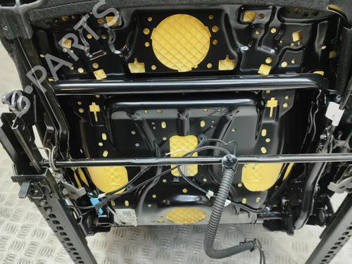 Left front seat VW PASSAT B7 (362) 2.0 TDI | BP33382511C15  - Image 7