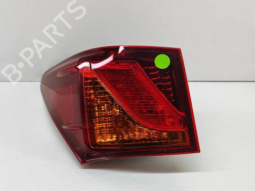 Used Left taillight Left taillight LEXUS GS (_L1_) 300h (AWL10_, AWL10R) (223 hp) 19644844 19644844