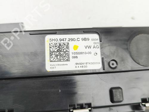 Kabinelys VW GOLF VIII (CD1, DA1) 2.0 TDI GTD | BP31715631I8 