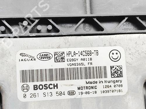 Engine control unit (ECU) LAND ROVER RANGE ROVER IV (L405) 5.0 SCV8 4x4 | BP32118961M57 