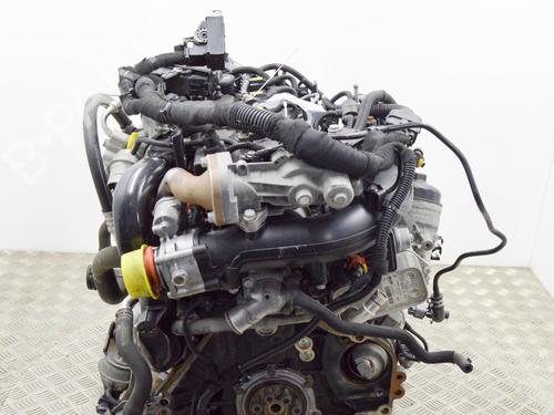 Motor OPEL ASTRA J (P10) 1.7 CDTI (68) (131 hp) 13029493