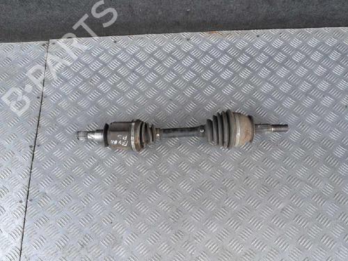 Used Right front driveshaft NISSAN NAVARA NP300 (D40) 2.5 dCi 4WD (174 hp) 6728051