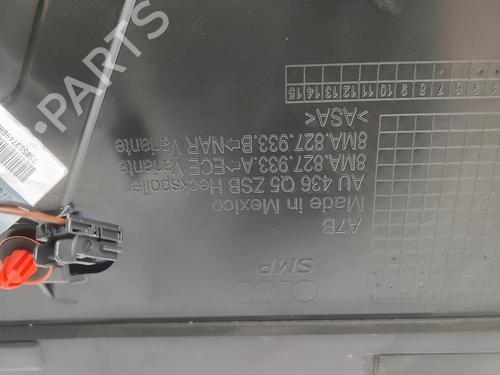 Spoiler bagklap AUDI Q5 (GUB) 2.0 TDI quattro | BP33731692C96 - Image 7