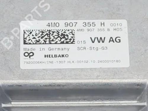 Electronic module VW TOUAREG (CR7, RC8) 3.0 TDI 4motion | BP38707173M83  - Image 8