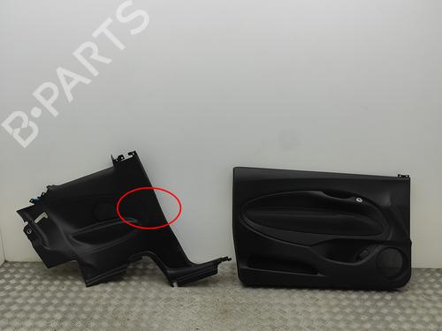 Seats set FIAT 500e (332_) Elektro (FA1) | BP36470360C78 - Image 11
