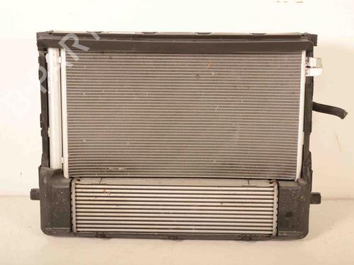 Used Radiator set BMW 5 Touring (G31) 520 d (190 hp) 30257503