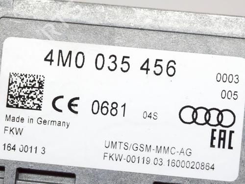 Elektronisk modul PORSCHE MACAN (95B) 3.0 S Diesel | BP14454438M83 