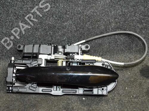 Used Rear right exterior door handle Rear right exterior door handle 6717022 6717022
