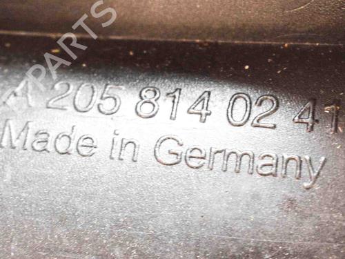 Luggage compartment floor MERCEDES-BENZ C-CLASS (W205) C 250 BlueTEC / d 4-matic (205.009) | BP14653850I33 