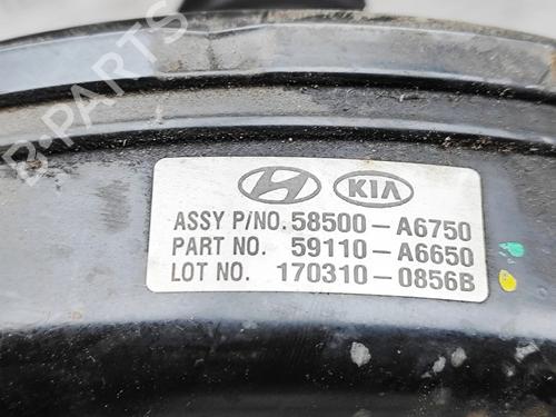 Servo brake KIA CEE'D (JD) 1.6 CRDi 136 | BP31047448M42 