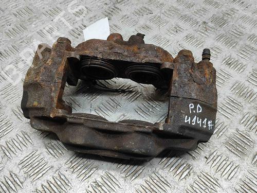 Used Right front brake caliper TOYOTA HILUX VII Pickup (_N1_, _N2_, _N3_) 2.5 D-4D 4WD (KUN25_, KUN25R) (120 hp) 16076246