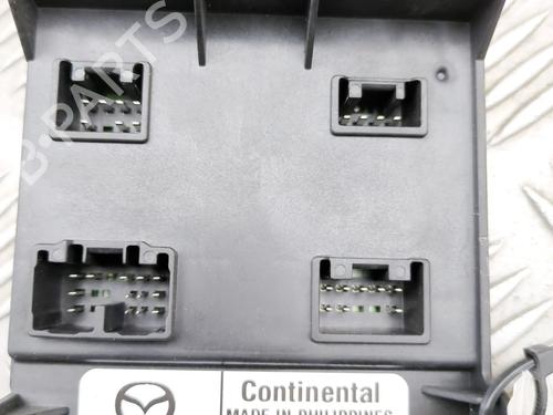 Control unit MAZDA MX-5 IV (ND__) 2.0 (ND2E, ND6E) | BP40083130M11 - Image 7